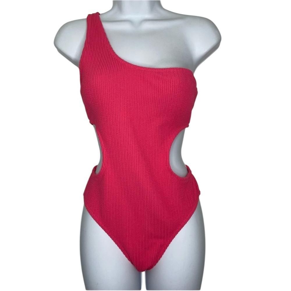 Victoria’s Secret One Piece Swimsuit One Shoulder